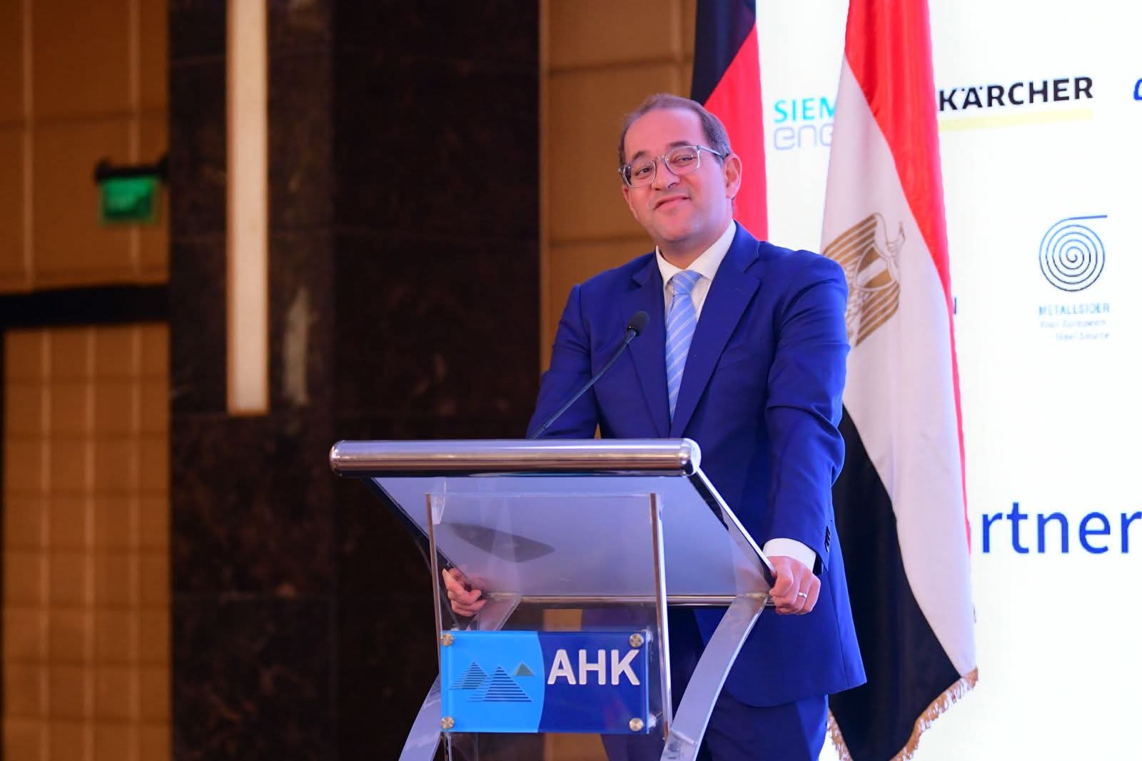 وزير المالية