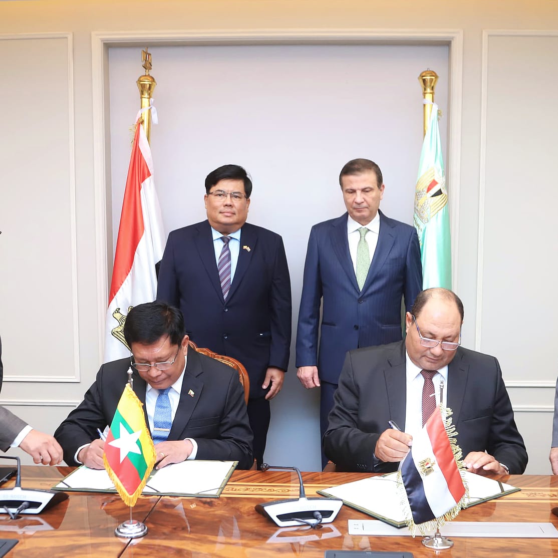 وزير الزراعة