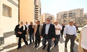 وزير الإسكان