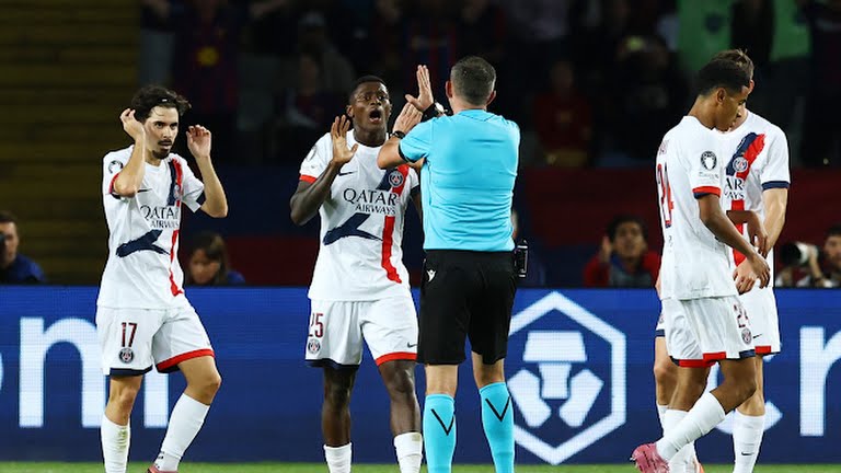 باريس سان جيرمان