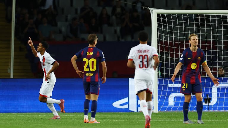 باريس سان جيرمان