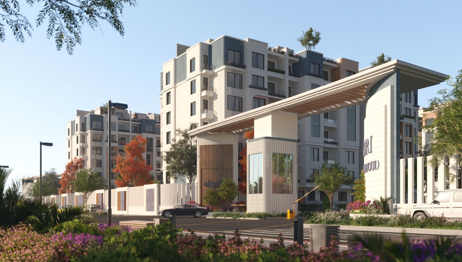 Al-Oula Developments