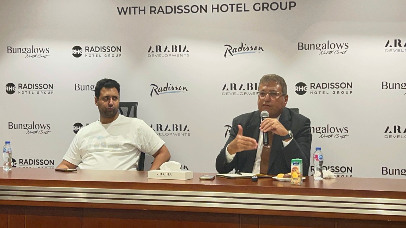 التطوير العقاري