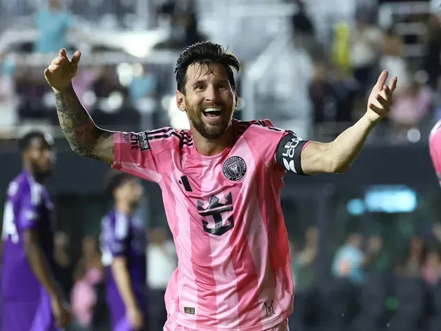 ليونيل ميسي