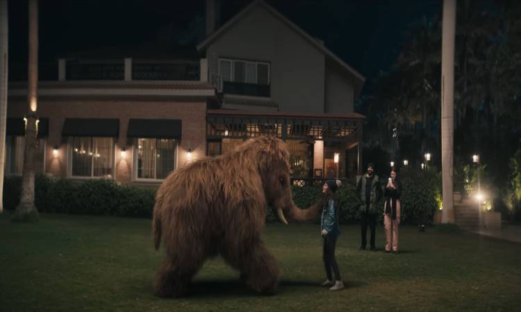 عودة الماموث