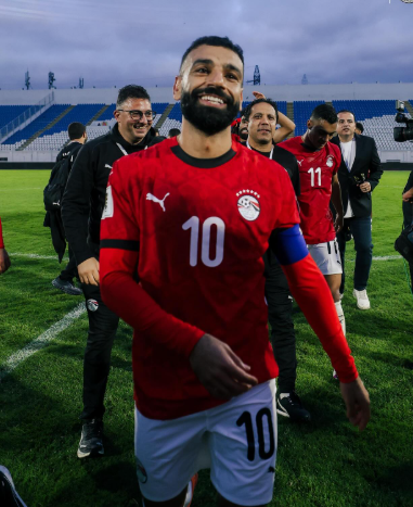 محمد صلاح
