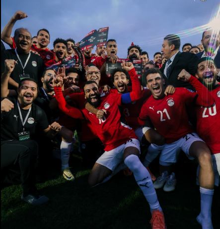منتخب مصر