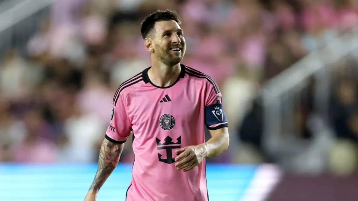 ليونيل ميسي