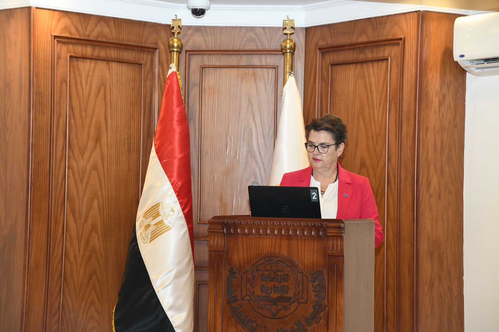 الرقابة الإدارية