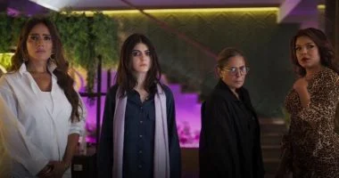  بنات الباشا