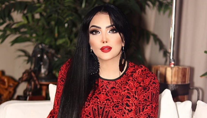 حورية فرغلي