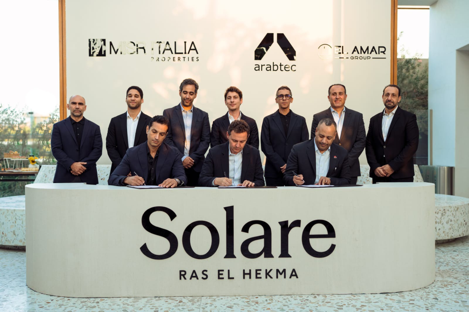 مصر إيطاليا العقارية