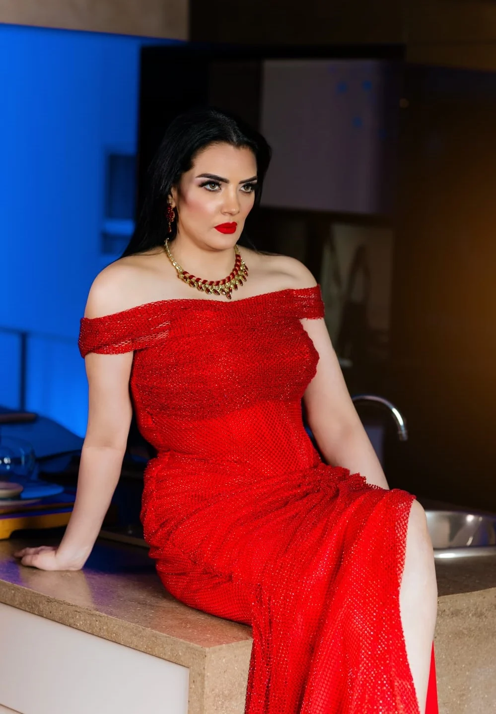 حورية فرغلي