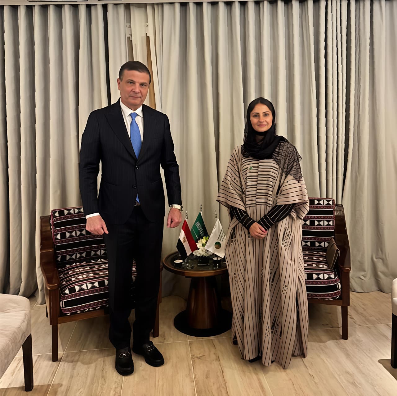 وزير الزراعة