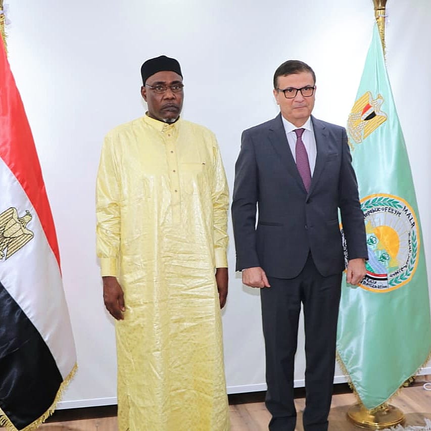 وزير الزراعة