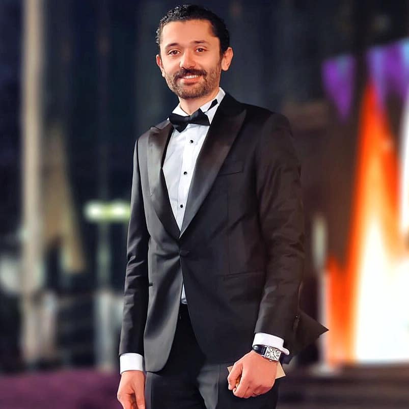 كريم محمود عبد العزيز 