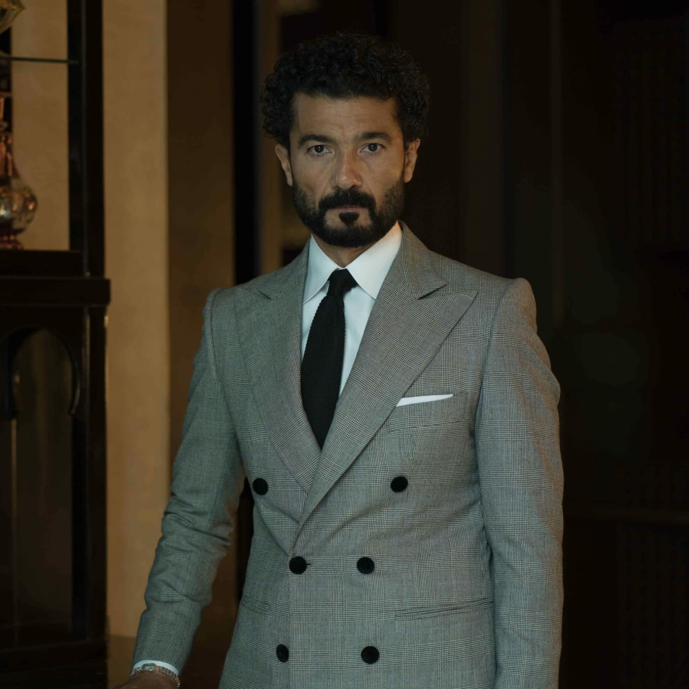 خالد النبوي