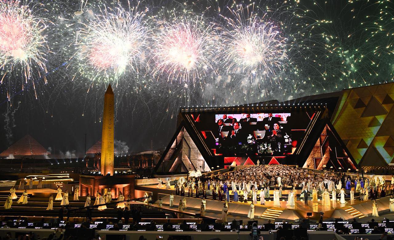 الرئيس السيسي