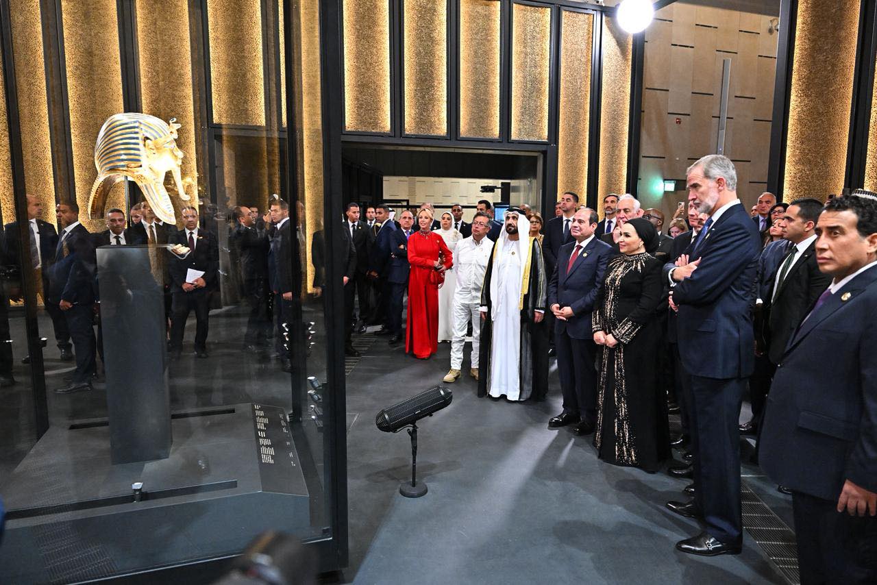 الرئيس السيسي