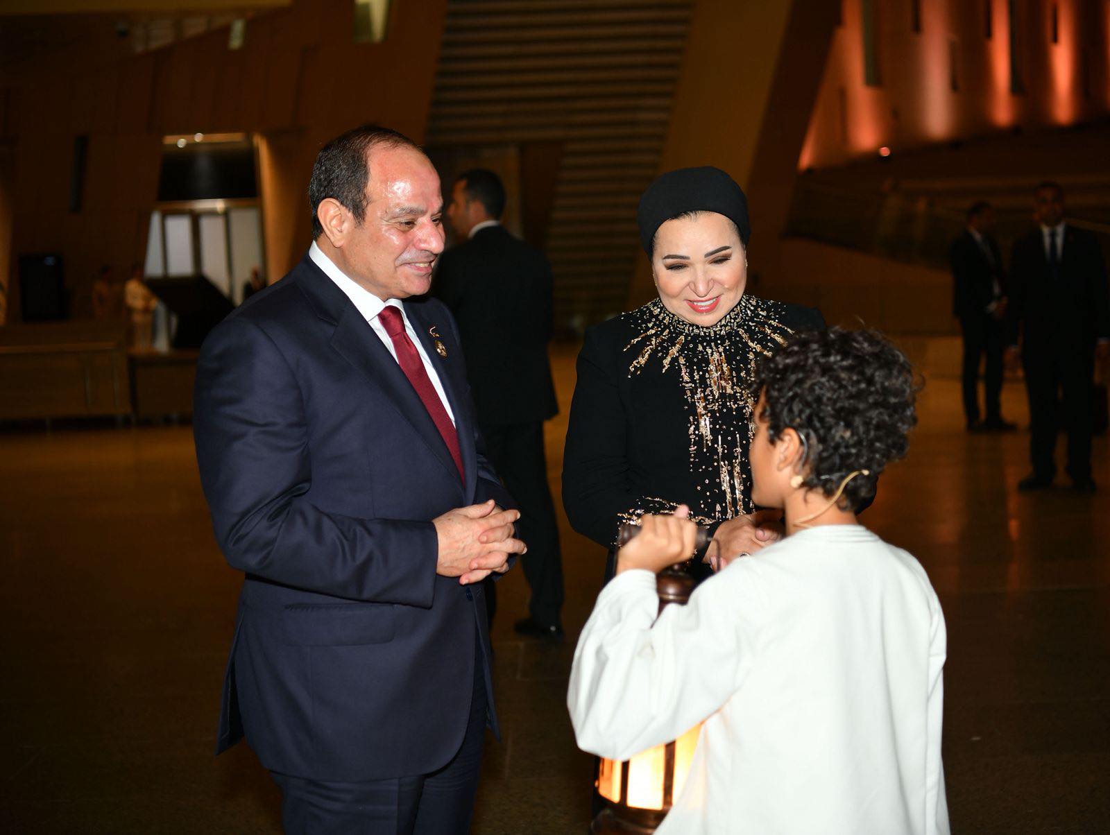 الرئيس السيسي