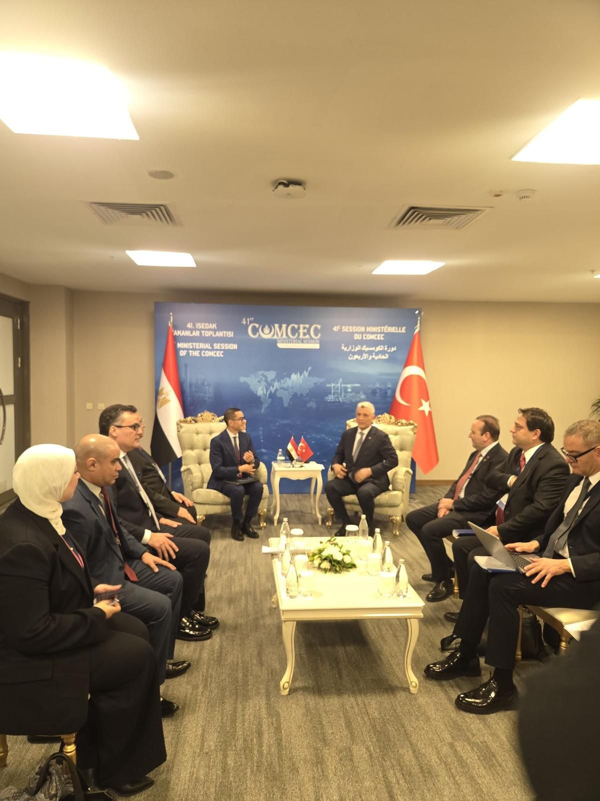 وزير الاستثمار