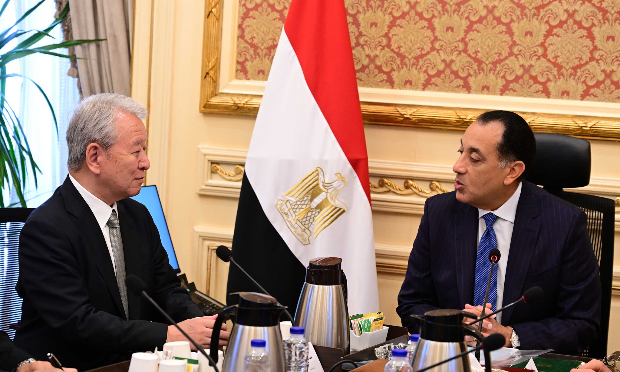 رئيس الوزراء