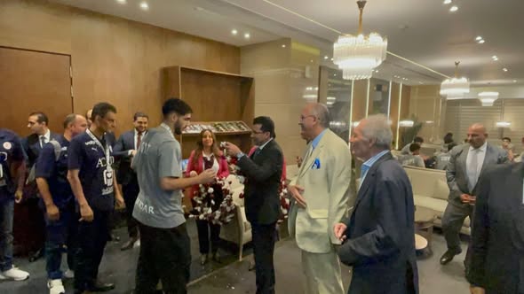 وزير الشباب والرياضة