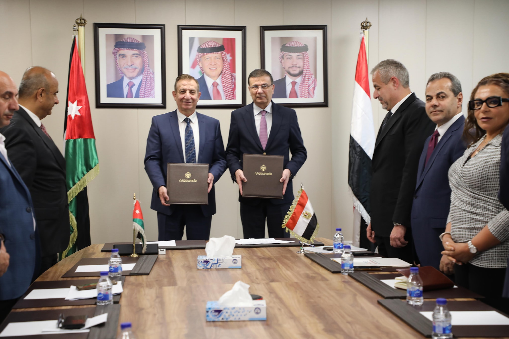 وزير الزراعة