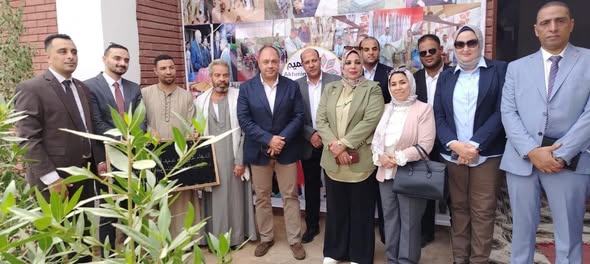 رئيس هيئة تنمية الصعيد