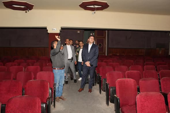 وزير الثقافة