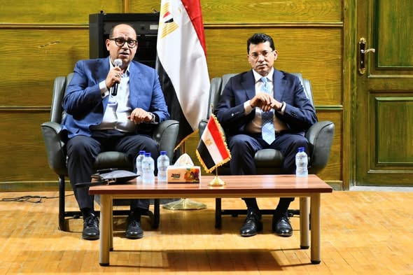 وزير الشباب