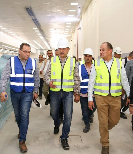 وزير قطاع الأعمال العام