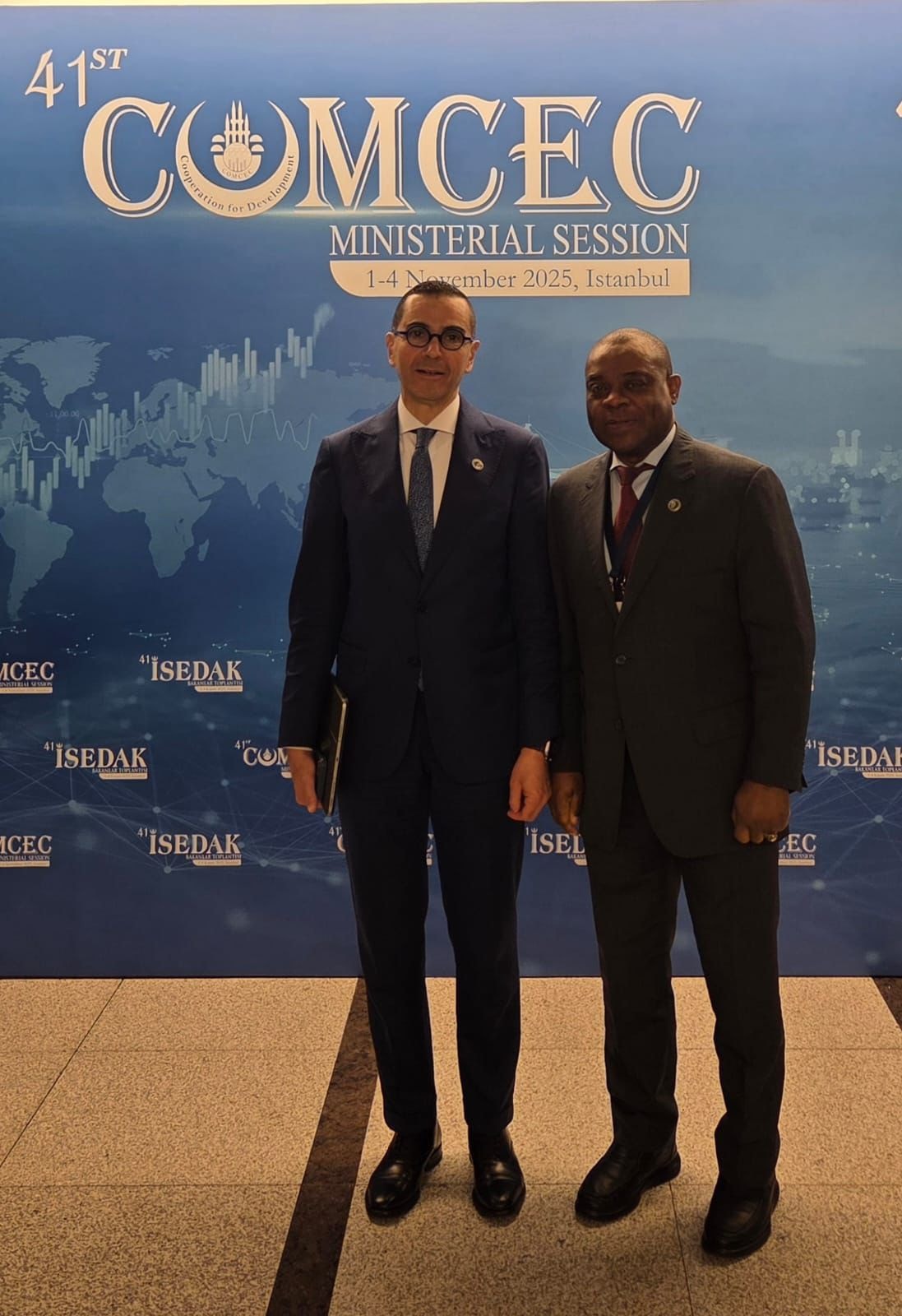 وزير الاستثمار