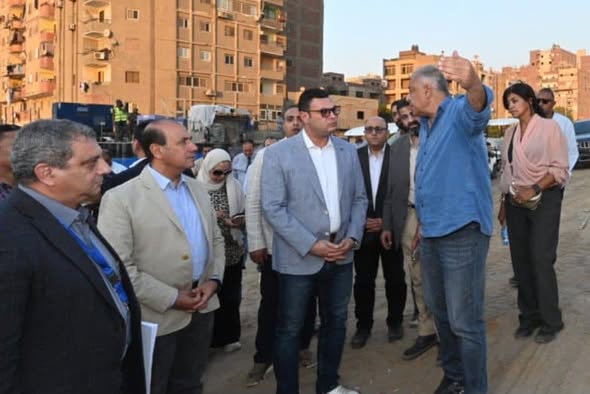 وزير الإسكان