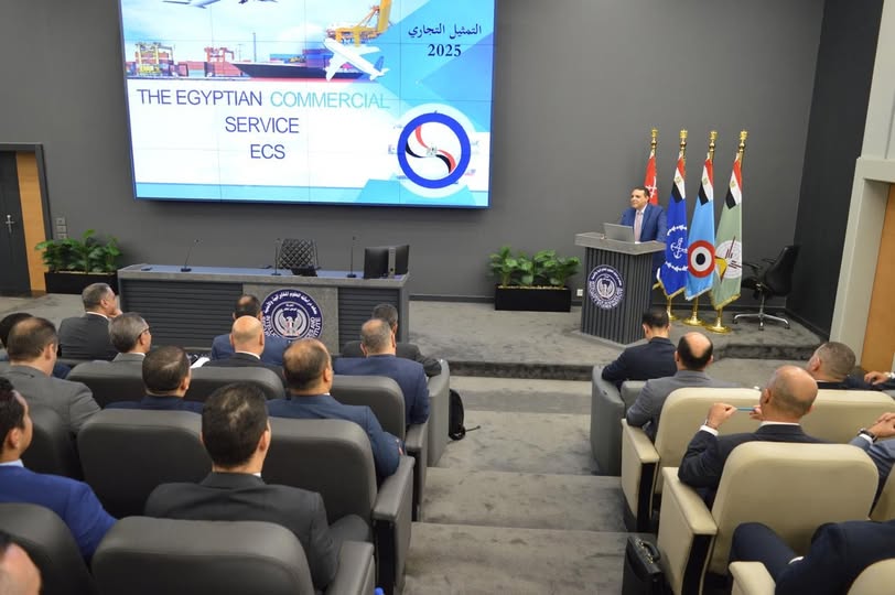 رئيس التمثيل التجاري المصري