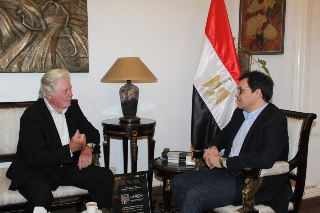 وزير الثقافة