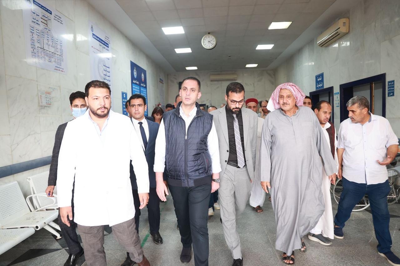 نائب وزير الصحة