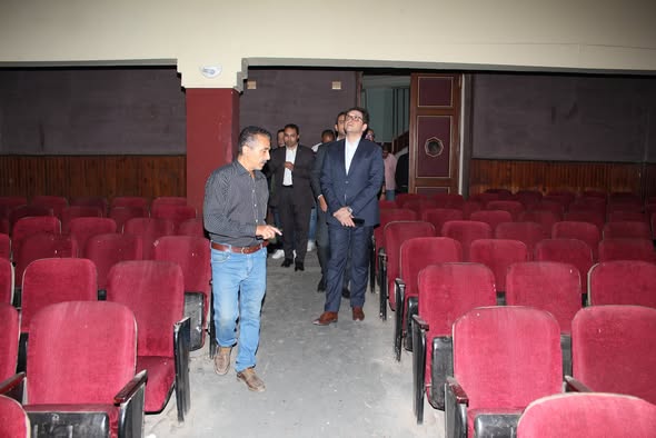 وزير الثقافة