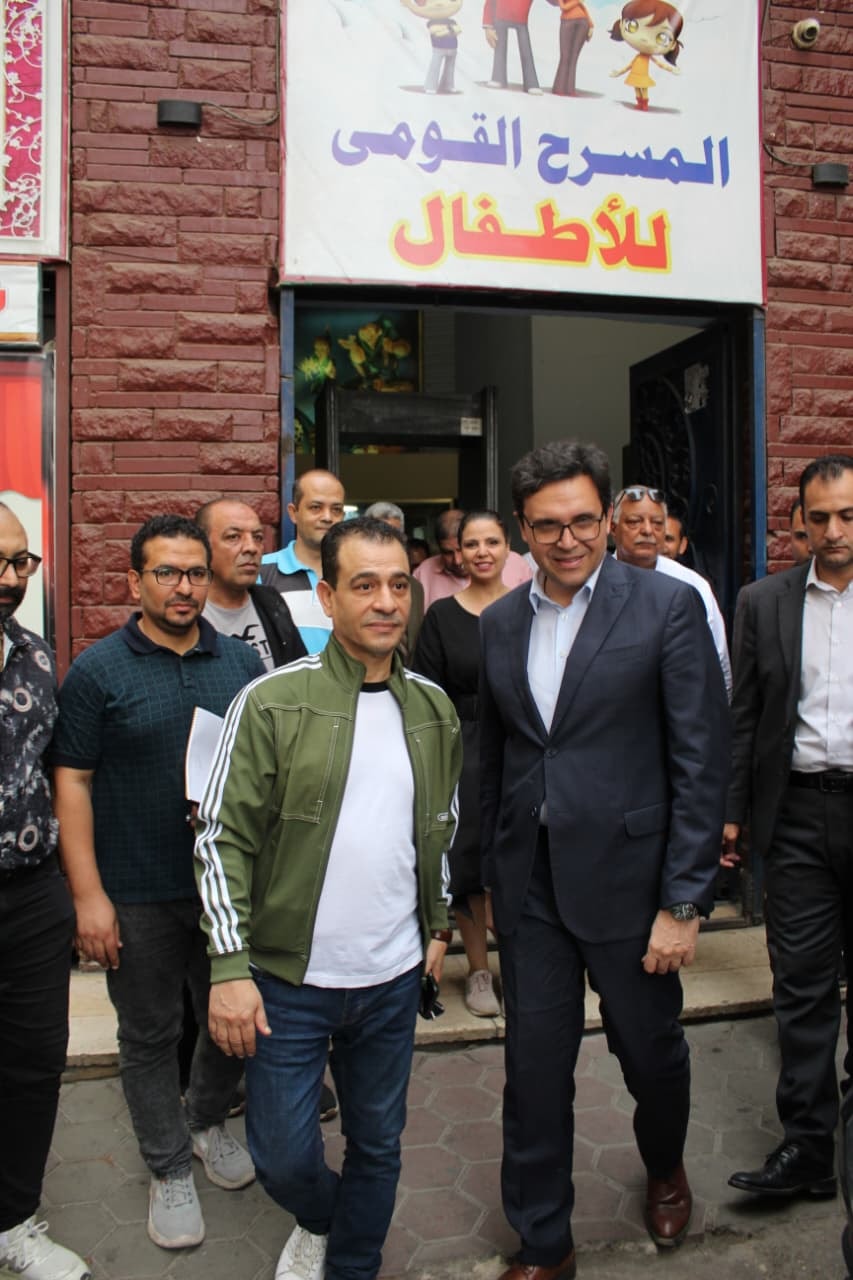 وزير الثقافة