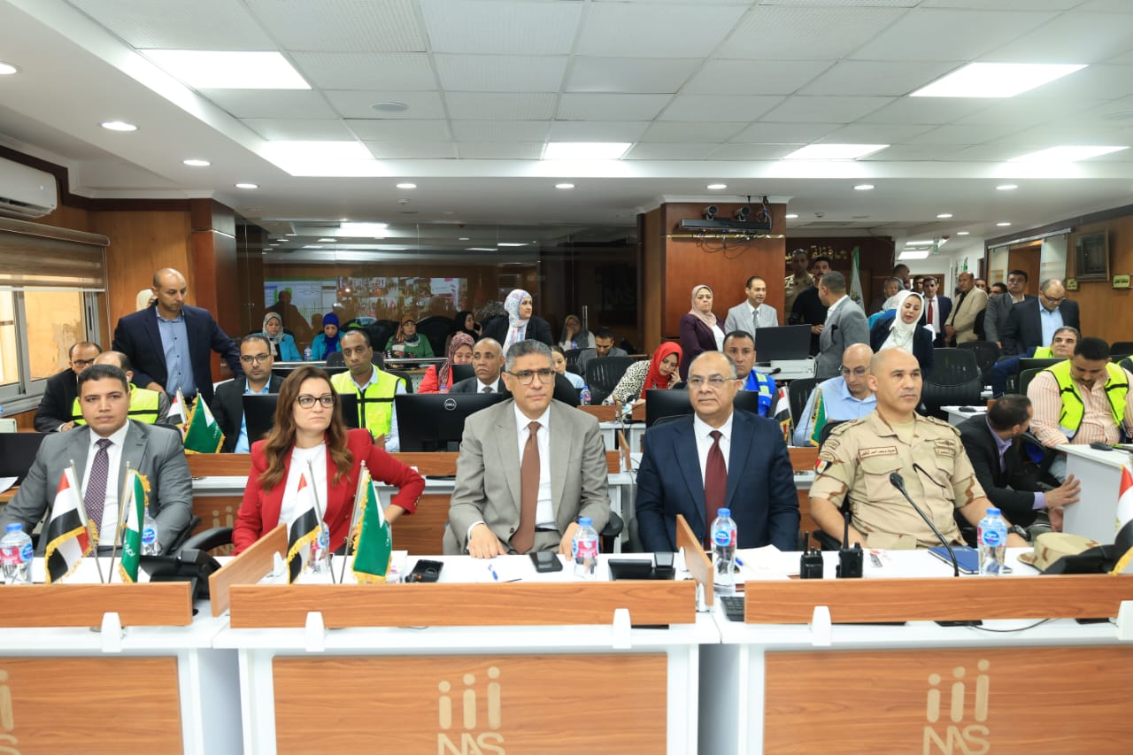 محافظ الجيزة