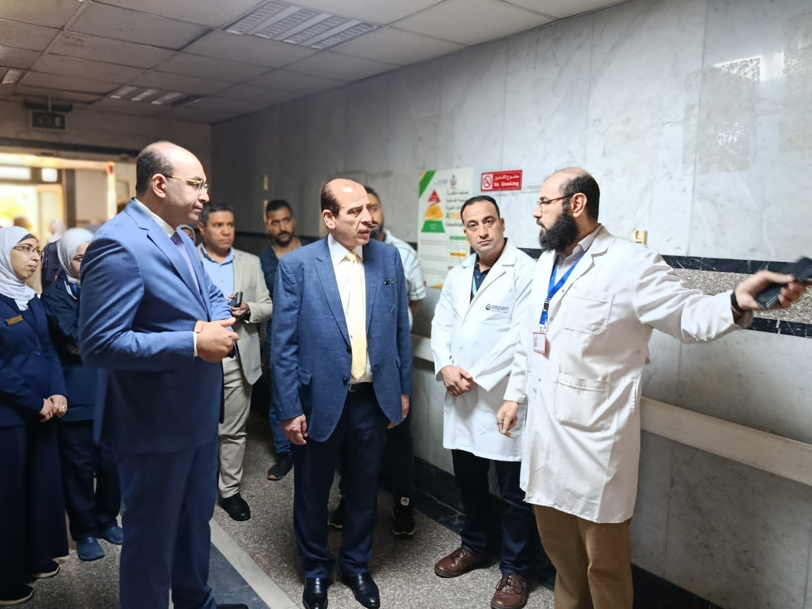 نائب وزير الصحة