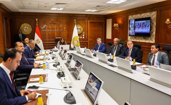 وزيرة التنمية المحلية