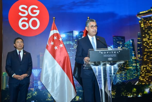 وزير التموين