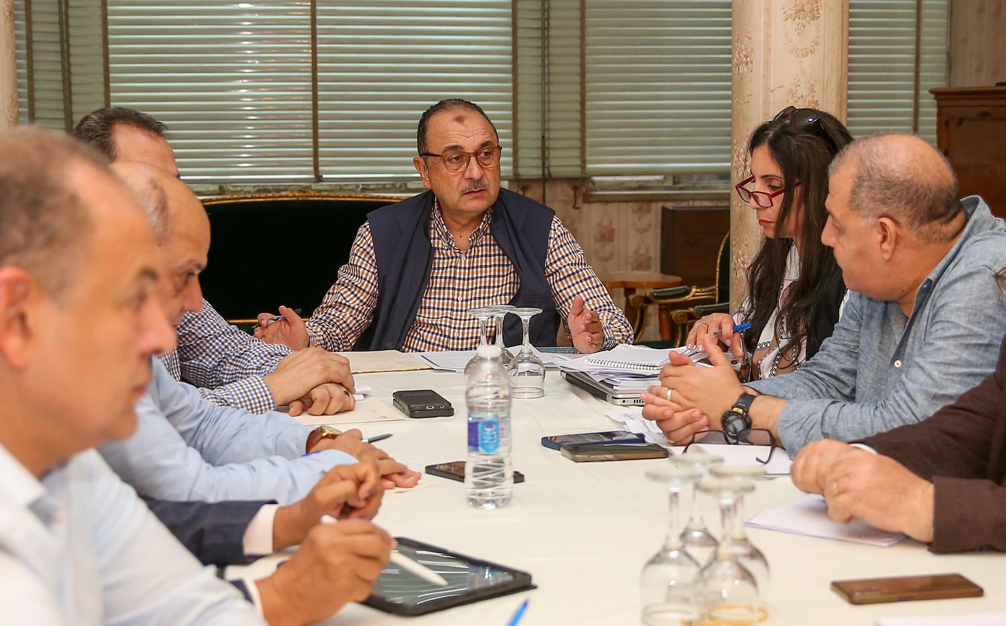 وزير قطاع الأعمال