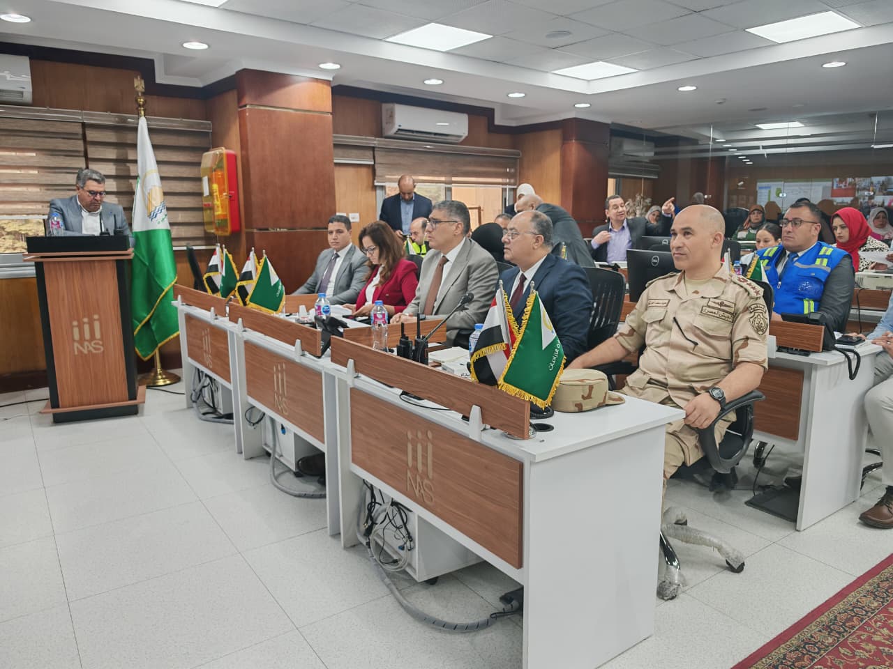 محافظ الجيزة 