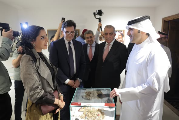 وزير الثقافة المصري