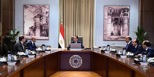 رئيس الوزراء