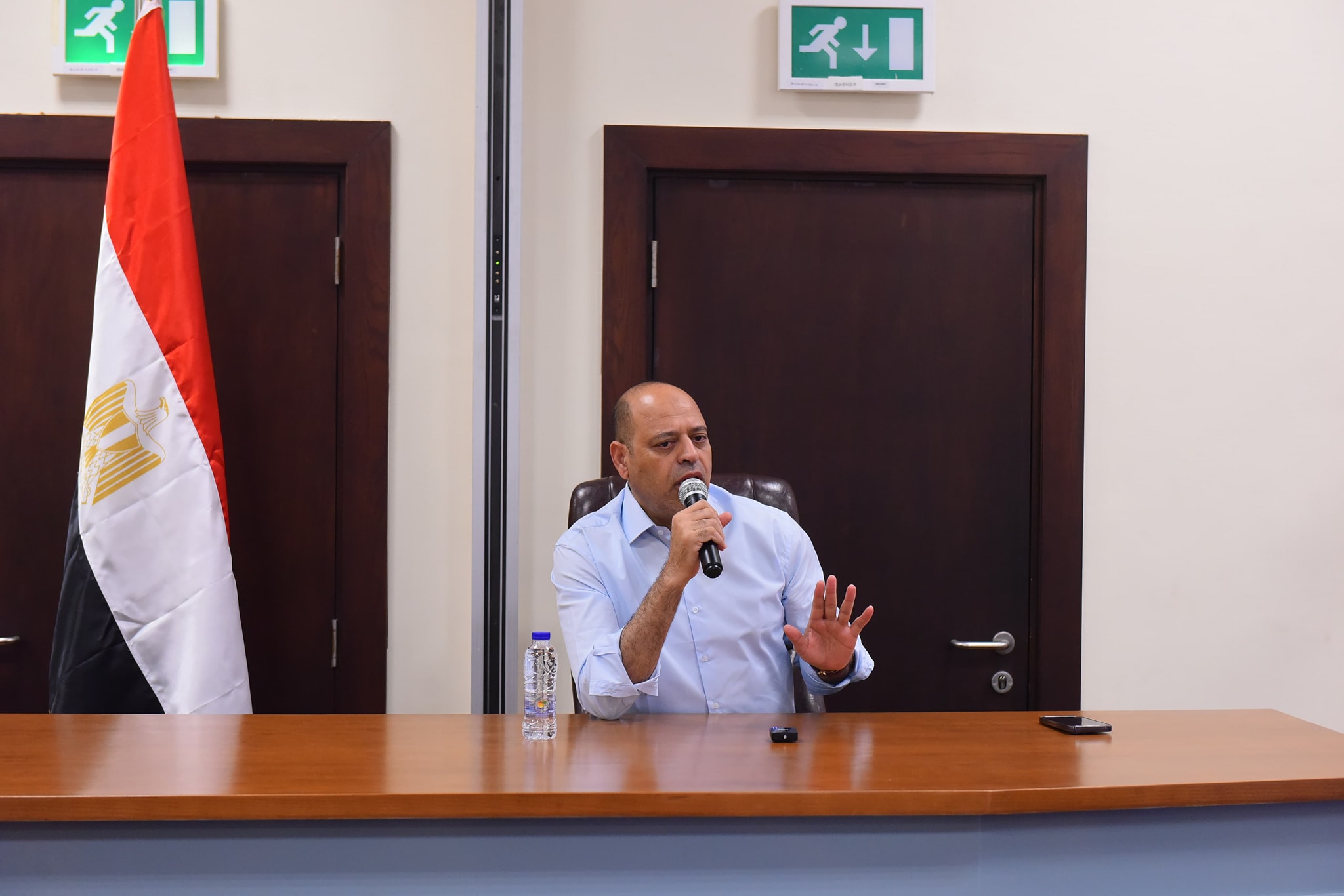 وزارة العمل