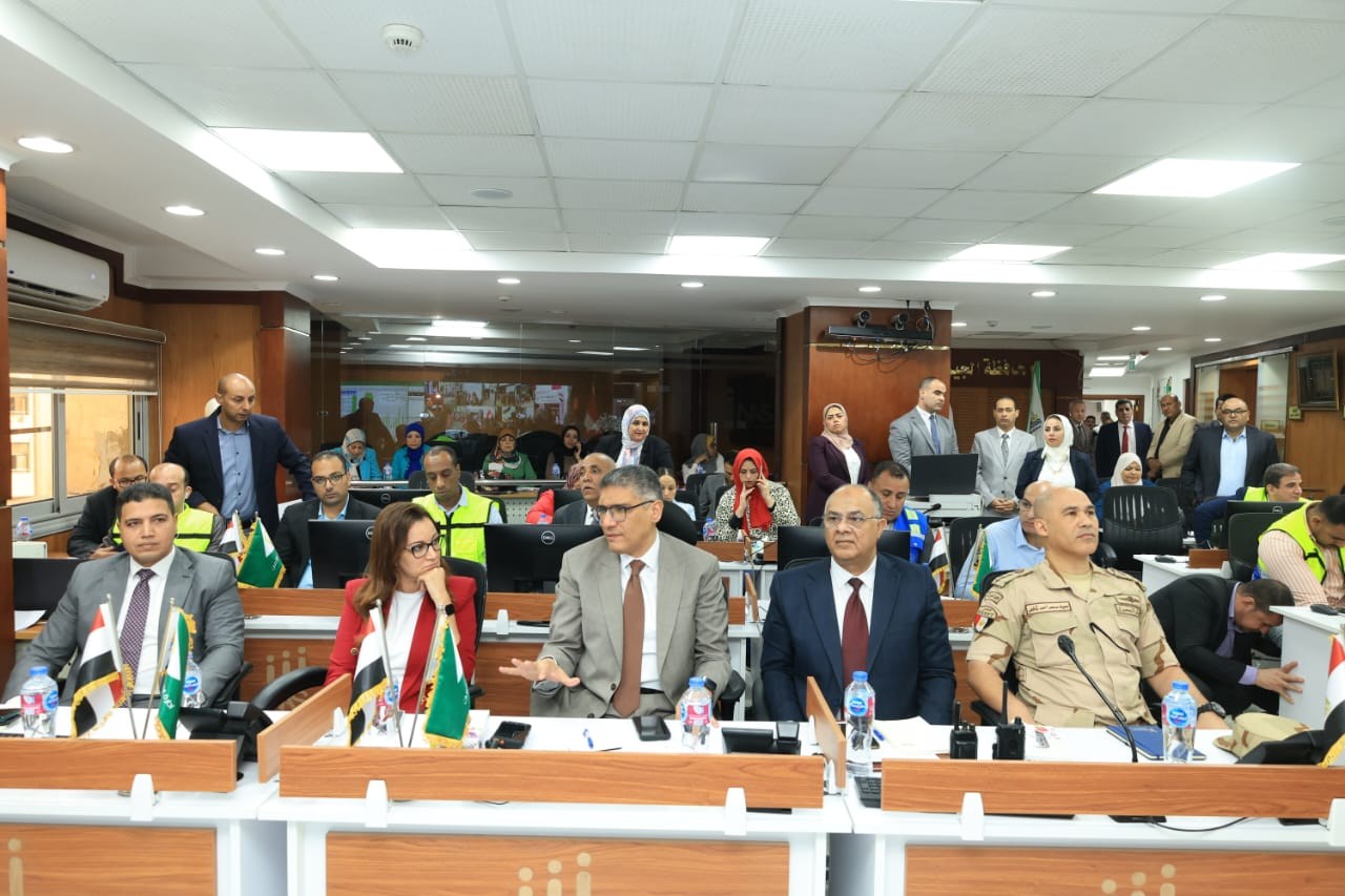 محافظ الجيزة 