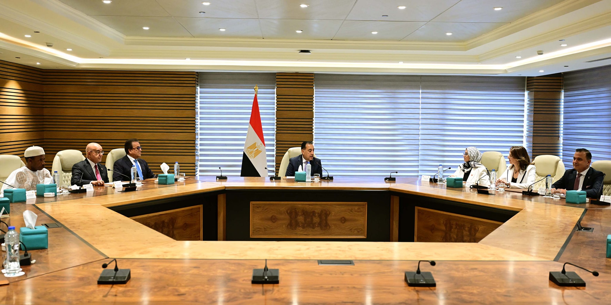 رئيس الوزراء